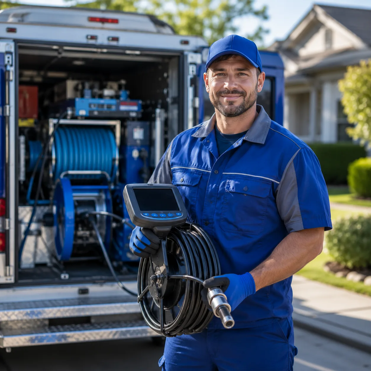 Local drainage restoration specialists in Wagner, SD